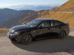 Lexus IS-F 2010 года (EU)